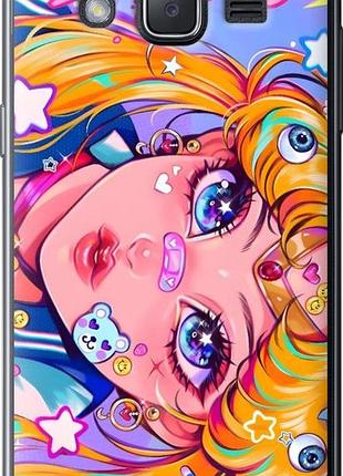 Чехол на samsung galaxy j2 j200h сейлор мун 4