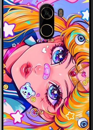 Чехол на xiaomi mi mix 2 сейлор мун 4