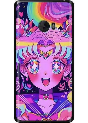 Чехол на xiaomi mi note 2 сейлор мун 3 сяоми ми ноут 2