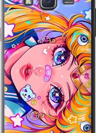 Чехол на samsung galaxy j5 (2015) j500h сейлор мун 4 самсунг й5 (2015) й500х