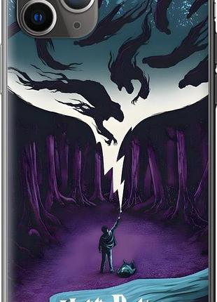 Чехол на iphone 11 pro max гарри поттер 2 айфон 11 про макс