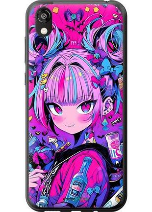 Чехол на huawei honor 8s аниме милаха хуавей хонор 8с