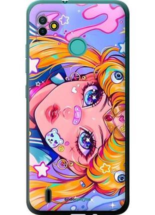 Чохол на tecno pop 5 bd2p сейлор мун 4