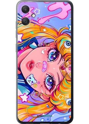 Чехол на samsung galaxy a05 сейлор мун 4