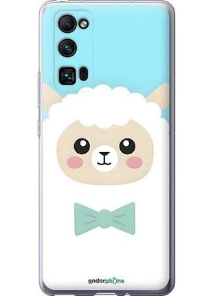 Чехол на huawei honor 30 pro милый барашек хуавей хонор 30 про