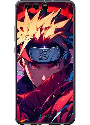Чохол на huawei p10 plus наруто