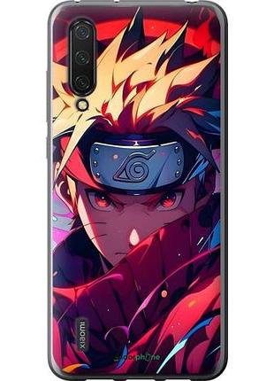 Чехол на xiaomi mi cc9 наруто