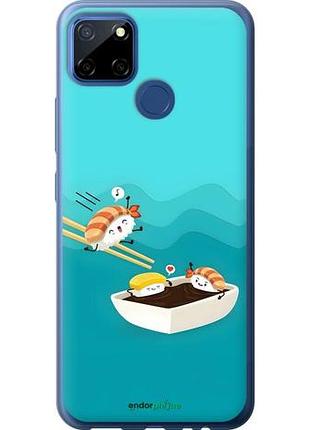 Чехол на realme 7i суши