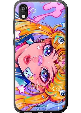 Чохол на huawei honor 8s сейлор мун 4