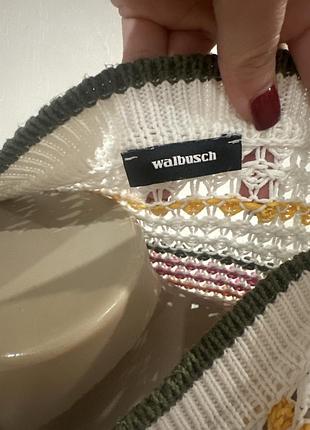 Котонова кофта від walbusch l 6