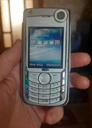 Телефон nokia 6680 - оригінал