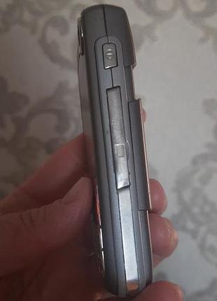 Телефон nokia 6680 - оригінал 5