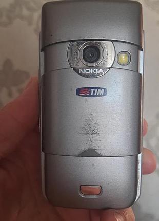 Телефон nokia 6680 - оригінал 3