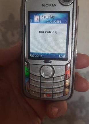 Телефон nokia 6680 - оригінал 8