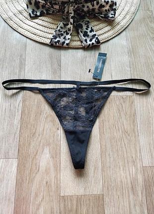 Эффектные кружевные трусики ann summers