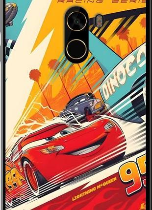 Чехол на xiaomi mi mix 2 тачки сяоми ми микс 2