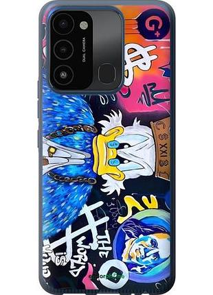 Чохол на tecno spark go 2022 kg5m скрудж 2