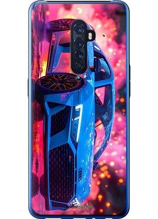 Чехол на oppo reno 2 ауди