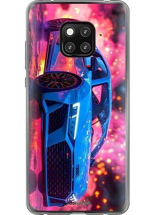 Чехол на huawei mate 20 pro ауди