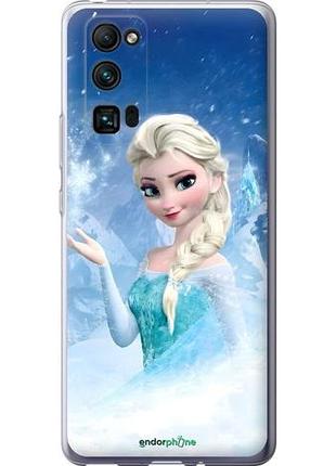 Чехол на huawei honor 30 pro эльза хуавей хонор 30 про