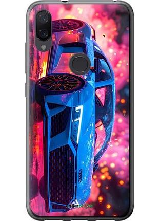 Чехол на xiaomi mi play audi ауди сяоми ми плей