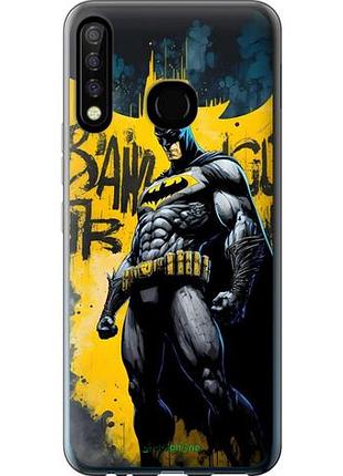 Чехол на tecno camon 12 cc7 бетмен текно камон 12 сс7