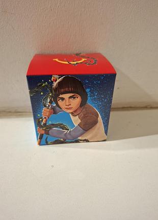 Коллекционная игрушка странные чудеса mcdonald's happy meal — stranger things (will byers) вил байерс