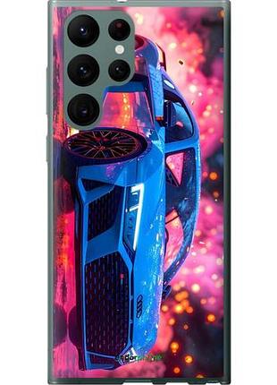 Чехол на samsung galaxy s22 ultra audi ауди самсунг с22 ультра