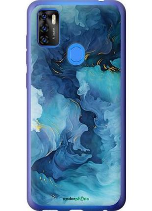 Чехол на zte blade a7s 2020 акварель зте блейд а7с 2020