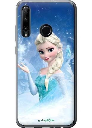 Чехол на huawei honor 20 lite эльза