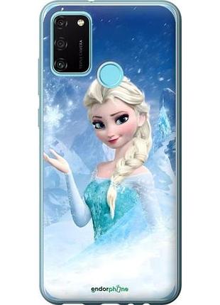 Чехол на huawei honor 9a эльза хуавей хонор 9а