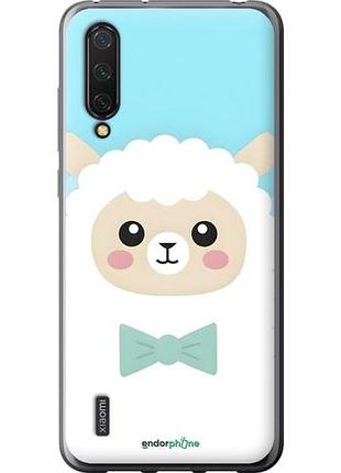 Чохол на xiaomi mi cc9 милий баранчик