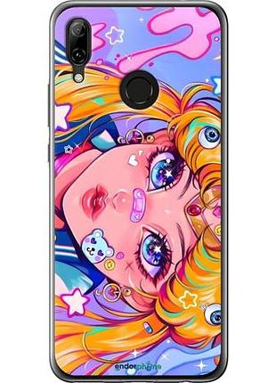 Чехол на huawei nova 3 сейлор мун 4 хуавей нова 3