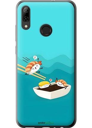 Чехол на huawei p smart 2019 суши хуавей п смарт 2019