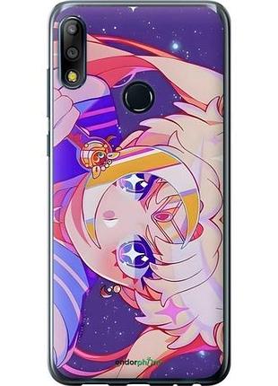 Чохол на asus zenfone max pro m2 zb631kl сейлор мун