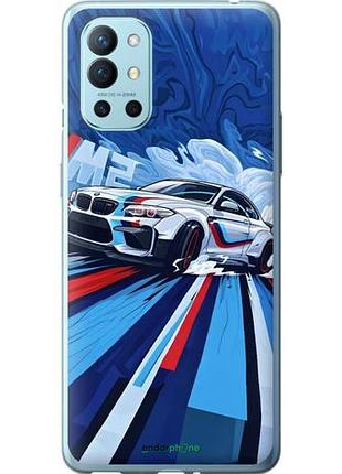 Чехол на oneplus 9r bmw m2, бмв м2 1+ 9р