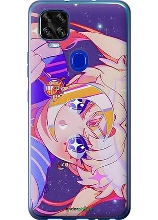 Чехол на zte blade v2020 сейлор мун зте блейд в2020