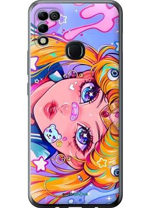 Чохол на infinix hot 11 play сейлор мун 4