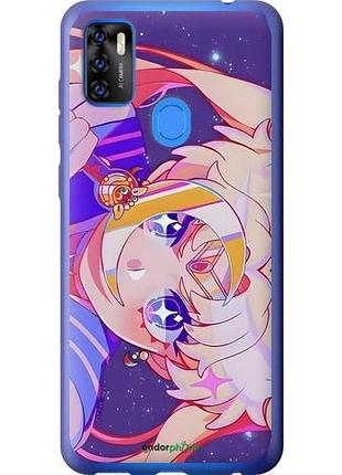 Чехол на zte blade a7s 2020 сейлор мун зте блейд а7с 2020