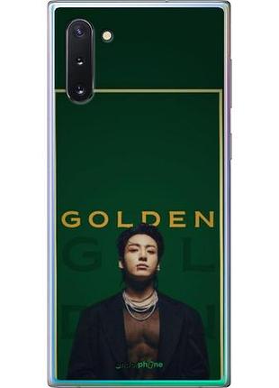 Чехол на samsung galaxy note 10 чонгук bts самсунг ноут 10