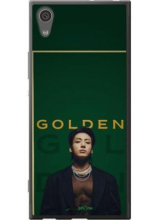 Чехол на sony xperia xa1 g3112 чонгук bts сони эксперия ха1 г3112