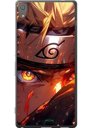 Чехол на sony xperia xa ultra dual f3212 наруто naruto сони эксперия ха ультра дуал ф3212