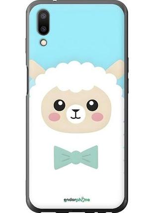 Чохол на meizu e3 милий баранчик