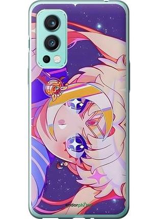 Чохол на oneplus nord 2 сейлор мун