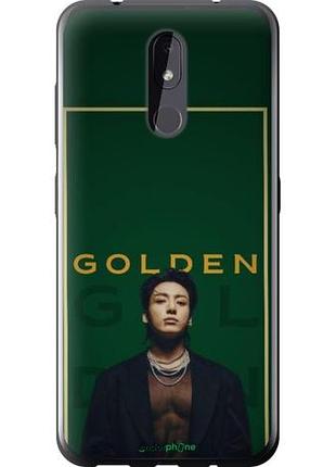 Чехол на nokia 3.2 чонгук bts нокиа 3.2