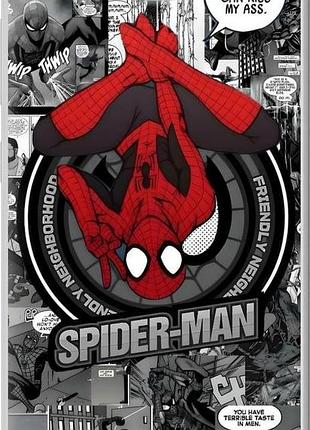 Чехол на huawei honor 3c человек паук, spiderman хуавей хонор 3с