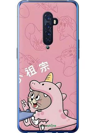 Чехол на oppo reno 2 том и джерри 2 оппо рено 2 2