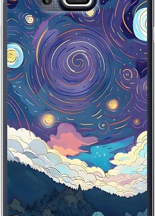 Чехол на samsung galaxy alpha g850f креатинвый арт самсунг альфа г850ф