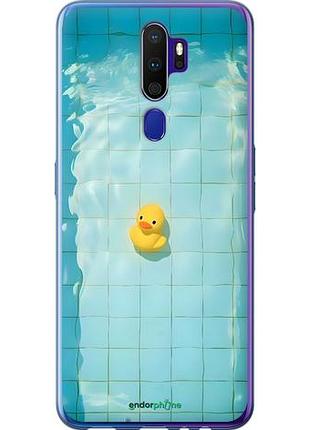 Чехол на oppo a5 2020 утенок оппо а5 2020