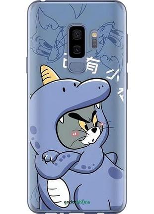 Чехол на samsung galaxy s9 plus том и джерри 1 самсунг с9 плюс 1